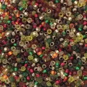 Mix Miyuki Seed beads 15/0 MIX-13 - Autumn x8gr