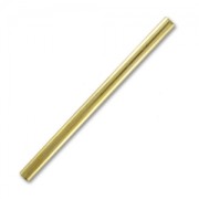straight Tubes 45x3mm gold tone x20|raw }}