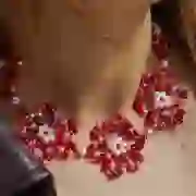 Miyuki 6/0 seed beads Mix - MIX-16 - Magma x8g