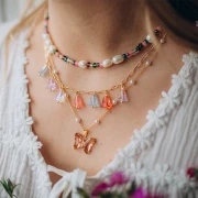 Miyuki 6/0 seed beads Mix - MIX-24 - Granite x8g