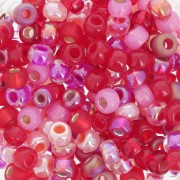 Miyuki 6/0 seed beads Mix - MIX-08 - Love Potion x8g