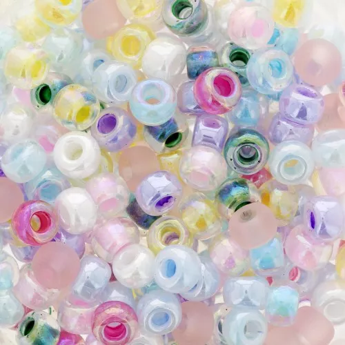 Miyuki 6/0 seed beads Mix - MIX-14 - Spring Flowers x8g