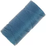 0.3mm C-LON Micro Cord - Peacock x91m