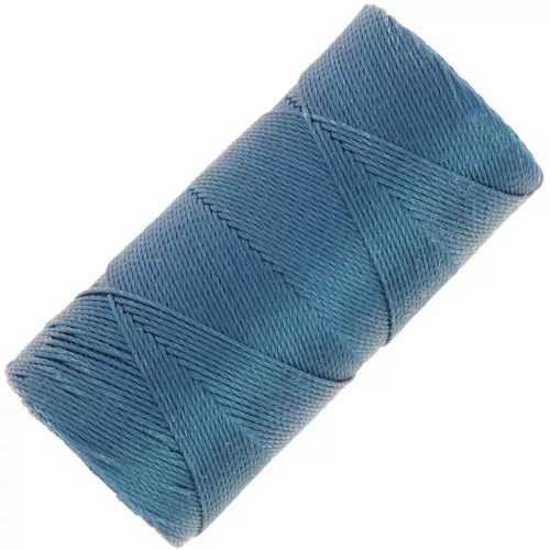 0.3mm C-LON Micro Cord - Peacock x91m