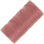0.3mm C-LON Micro Cord - Copper rose x91m