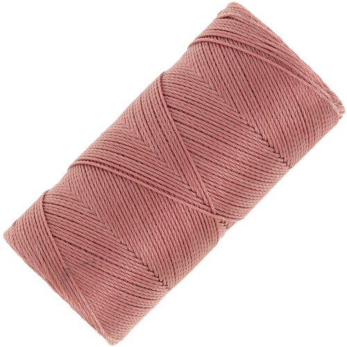 0.3mm C-LON Micro Cord - Copper rose x91m
