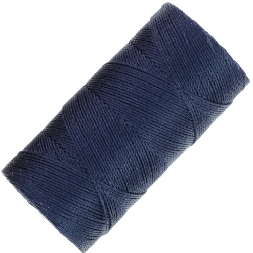 0.3mm C-LON Micro Cord - Navy x91m