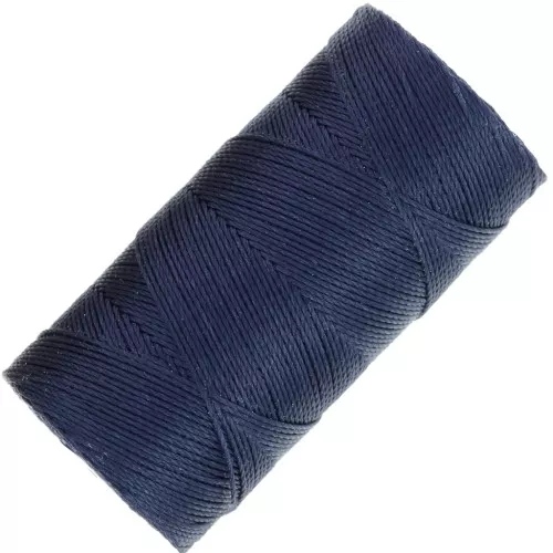 0.3mm C-LON Micro Cord - Navy x91m