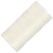 0.3mm C-LON Micro Cord - Vanilla x91m|raw }}