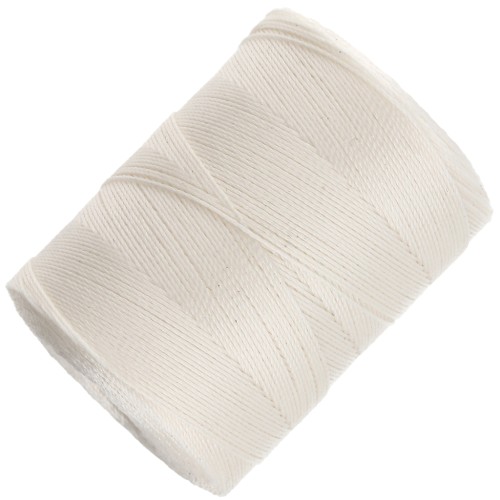 C-LON Micro Cord 0.3 mm - Vanilla x274m