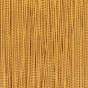 0.2mm Micro thread spool - Italian made - Dark gold x50m