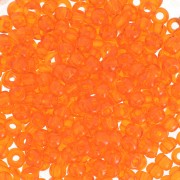 Preciosa Seed Beads 8/0 3 mm - Transparent Sun x 20 g