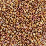 1.8mm Toho Treasures TO1T722 - Galvanized Midas Gold x5g