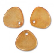 Rose Petals 8x7 mm Sandalwood Halo x50|raw }}