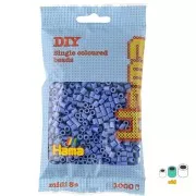 Hama beads MIDI - 5mm - Lavender (n°107) x1000