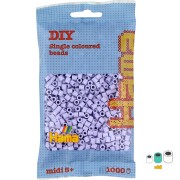 Hama beads MIDI - 5mm - Light lavender (n°106) x1000