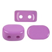 4x6mm Glass beads Lipsi® by Puca® - La Divine Lilac x10g