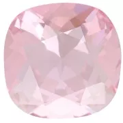 12mm Cabochon PureCrystal 4470 - Light Rose Ignite x1