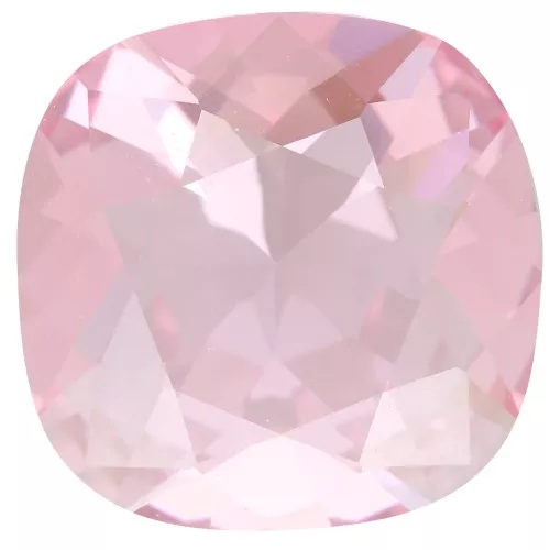 12mm Cabochon PureCrystal 4470 - Light Rose Ignite x1