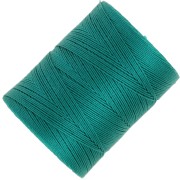 C-Lon Micro Cord 0.3 mm  Teal x 274 m|raw }}