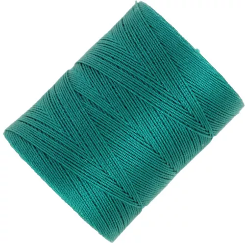 C-Lon Micro Cord 0.3 mm  Teal x 274 m