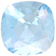 12mm Cabochon PureCrystal 4470 - Aquamarine Ignite x1