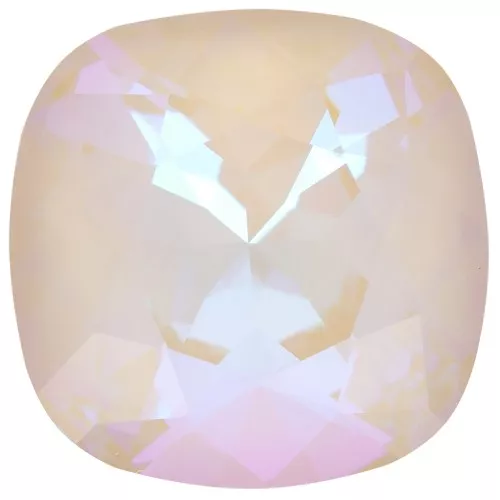 12mm Cabochon PureCrystal 4470 - Crystal Ivory Cream Delite x1