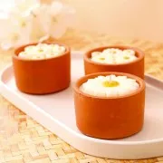 DIY Graine Créative candle kit - Bougies A la Folie - Daisies x1