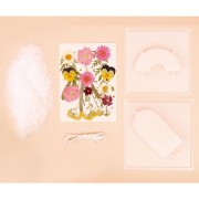 DIY Graine Créative candle kit - Prairie Fleurie x1