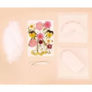 DIY Graine Créative candle kit - Prairie Fleurie x1