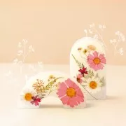 DIY Graine Créative candle kit - Prairie Fleurie x1