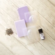 Graine Créative soap kit - Lavender soap kit x1