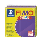 Polymer Clay Fimo Kids 42gr Violet (n°6)|raw }}