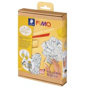 Fimo modelling kit - Marble effect x1