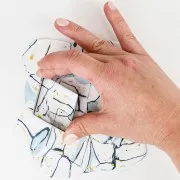 Fimo modelling kit - Marble effect x1