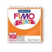Polymer Clay Fimo Kids 42gr Orange (n°4)|raw }}