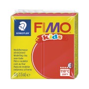 Polymer Clay Fimo Kids 42gr Red (n°2)