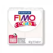 Polymer Clay Fimo Kids 42gr white (n°0)