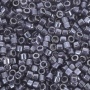 Miyuki Delica 11/0 DB1225 - Transparent Light Amethyst Luster x8g