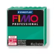 Polymer Clay Fimo Professional 85gr Vert Pur (n°500)