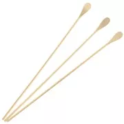 51x0,7mm Drops head pins - Gold plated x10