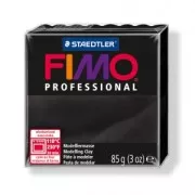 Polymer Clay Fimo Professional 85gr Black (n°9)