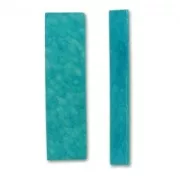Oyumaru molding resin Blue Zircon x2