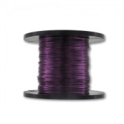 Copper wire 0.30mm Violet x 70m|raw }}