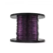 Copper wire 0.30mm Violet x 70m
