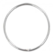 Ring 27mm 925 Sterling Silver x1|raw }}