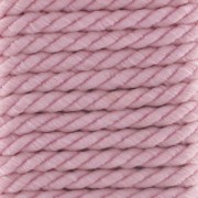 twisted cord 2.5 mm pink x 2m|raw }}