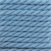 twisted cord 2.5 mm sky blue x 2m|raw }}