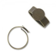 adjustable rind with 10mm pad bronze x1