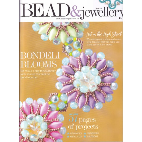 Bead & Jewellery Magazine #131 x1